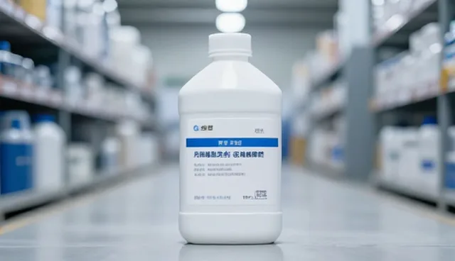 助剂供应核对清单:分装环节常见问题排查要点