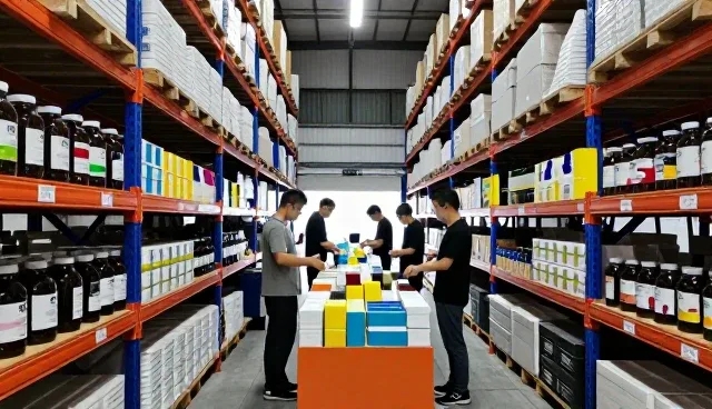 分装分装服务怎么做得更稳:数据分析一线经验